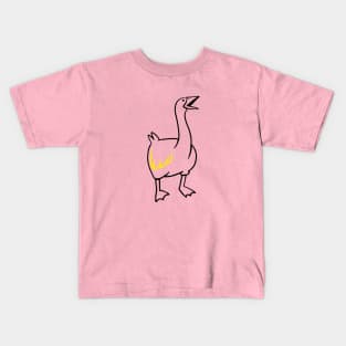 House House Honk Merch Kids T-Shirt